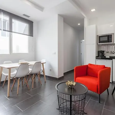 The Typical Neighbor Apartment *